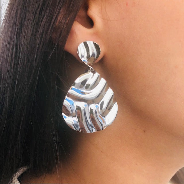 Juanita Silver Earrings