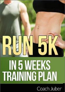 Ebook - Run 5k in 5 weeks (Training Plan) - Zees Fashion