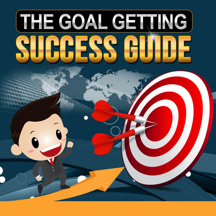 Ebook -The Goal Setting Success Guide