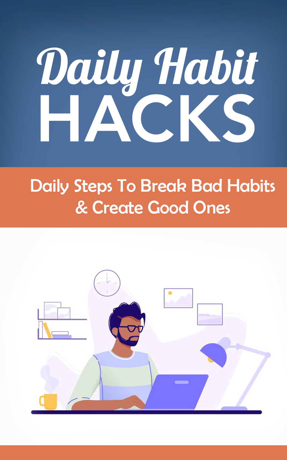 Ebook - Daily Habit Hacks - Zees Fashion